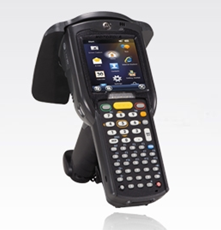 Motorola MC3190-Z RFID手持RFID读写器
